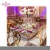 Import Dreamlike wedding furniture classic dining table crystal banquet mirror table from China