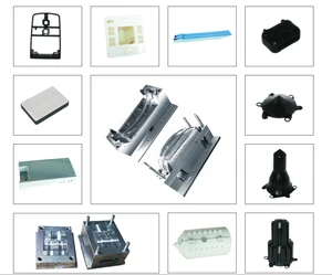 DRX High quality Precision Custom Plastic Injection Mould