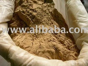 Dry Licorice Roots Mesh Powder