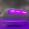 dry sauna infrared capsule ozone photherapy LED light therapy whole body slimming