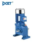 DT-0.75 Aquaculture Aeration System 2HP Paddle Wheel Aerator Shrimp Farming Aerators