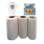 DTF double sides matte printable 60cm film for DTF printer