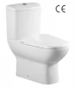 Dual Flush Porcelain Ceramic Toilet Bowl SA-2599