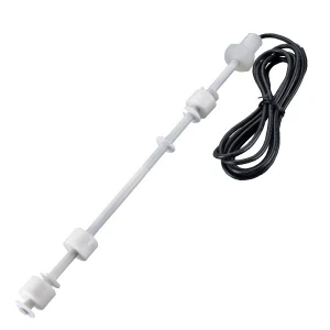 Dual point control water proof magnetic control level position sensor Length 350mm M10 2.54 connector