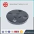 Import ductile cast iron raised face black pipe floor flange gasket adapter from China