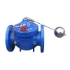 ductile iron 100x float ball valve for water tank pn110/pn16/class150