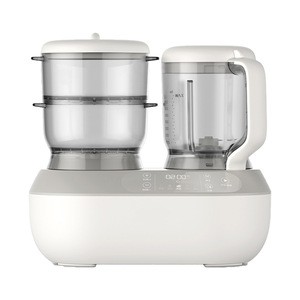 Duo Meal Station baby Food Maker Baby Food Blender Baby Food Processor