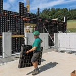 DUO System Formwork