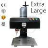Durable Desktop Dot Pin Marking Machine,Metal Pneumatic Marking Machine 200*150mm