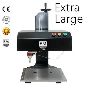 Durable Desktop Dot Pin Marking Machine,Metal Pneumatic Marking Machine 200*150mm