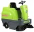 Import DW1250 Driving type Industrial floor road marking yard sweeper machine from China