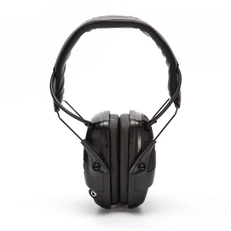 Ear Muffs Hearing Protection Earphones Headphones Waterproof Noise Canceling Tactical Helmet Headset