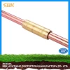 Earthing And Lightning Protection System Copper Earth Rod