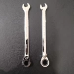 Easy Maintenance Various Sizes Ratchet Spanner Combination Wrench set