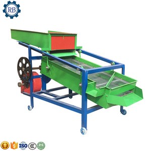 Easy Operation Factory Directly Supply Rice Grader Machine cleaning rice paddy seed grading machine