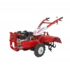 Easy operation Multi Function manual cultivator rotary hoe cultivator tiller