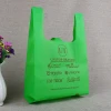 Eco friendly custom walmart promotional non-woven reusable customized print non woven t shirt shopping bag with logos