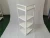 Import Eco-friendly Household Furniture 4-tier Metal Kids Book Shelf Solid Wood Bookcases from China