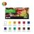 Import Eco-friendly professional-grade  paint set 12ml*12colors Oil color paint set from China