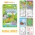 Import Educational kids drawing toys children doodle jams magic water pen book reusable drawing book painting kits for kids from China