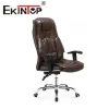 Ekintop Furniture Office Revolving Chair Work Luxury Boss Chair