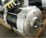 electric car conversion kit for retrofit car 96V 15KW