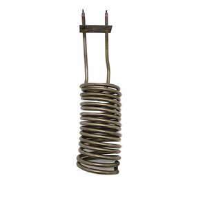 Electric heating element for water tank Stainless steel electric heating tube 110v 230v Factory direct sale Custom products