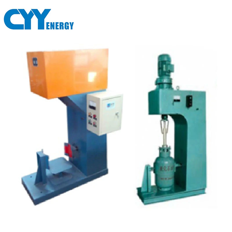 Electric Hydrostatic Pressure Testing Pump for pipeline cylinder