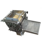 electric machine to make corn tortillas for Mexican tacos