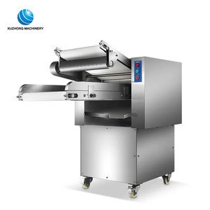 electric pizza dough kneading machine tortilla dough press machine