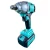 Import Electric Power Tools Brushless Rechargeable Lithium-Ion Cordless Impact Wrench from China