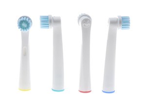 Electric Toothbrush Heads Replacement 3D White Electric Tooth Brush vibration best replacement toothbrush heads
