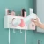 Import Electric Toothbrush Holder For Bathroom Wall Mounted Tooth Brush Organizer Punch-Free Abs Plastic Waterproof Holder from China