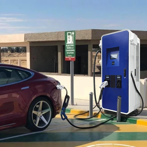 Stunning Electric Vehicle Charging Station Installers For Luxury Properties image