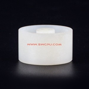 electrical Plastic Pipe cable protection Flexible vinyl end caps