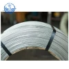 electro galvanized iron binding wire zinc plating galvanized iron wire