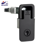electronic cabinet lock Hengzhu MS106-2 switchgear parts  push button cabinet panel compression lock