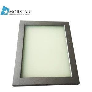 Electronic PDLC smart Tint switchable smart glass film for building glass