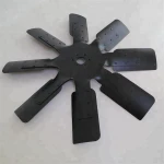 Engine Cooling System Diesel Engine Parts Kta19 Engine Fan 4913821