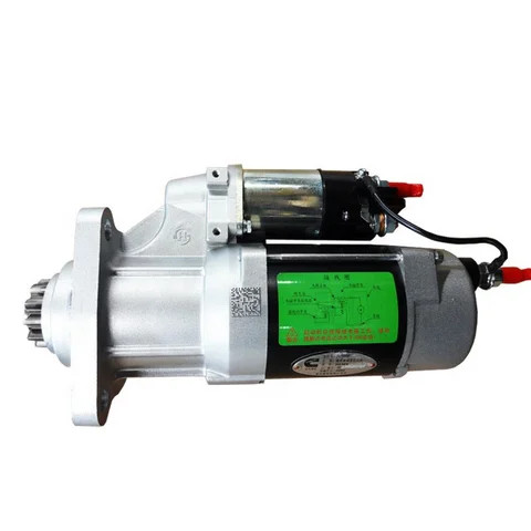 Buy Engine Starter Motor K19 Qsk19 Parts 4081239 5593352 24v Starting ...