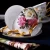Import English Floral Porcelain Bone China Tea Cup and Saucer England from China