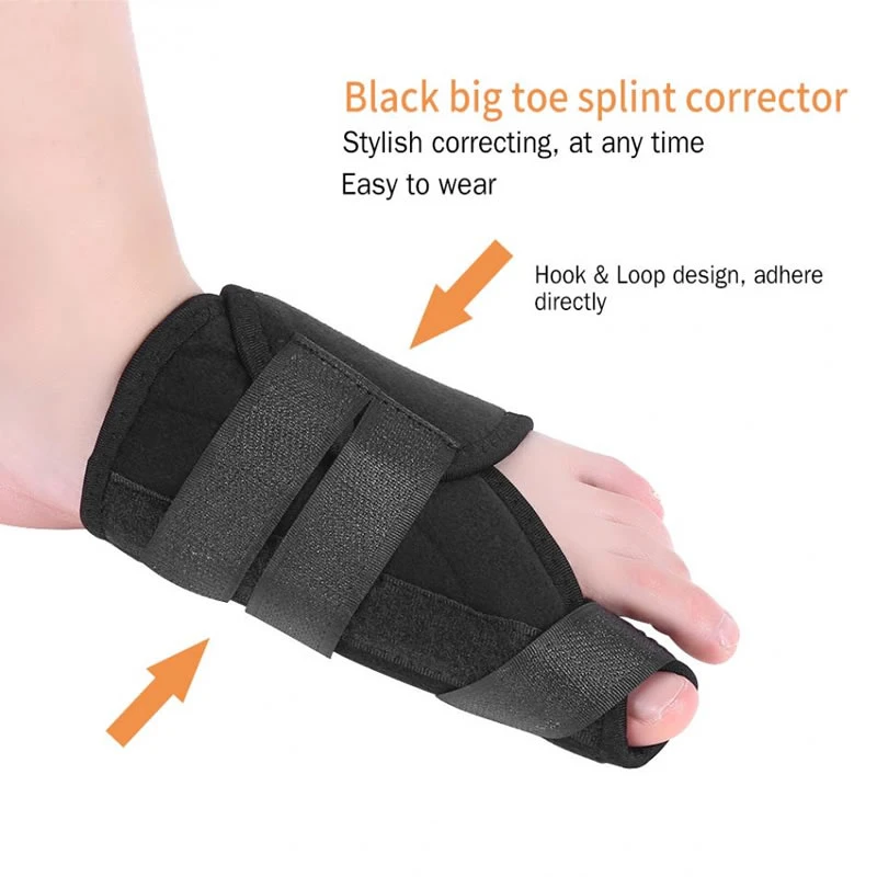 Enough in stock thumb stabilizer with CE certificate drop foot orthosis brace