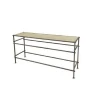 Entry Metal Hall Living Room Furniture Cheap Console Table