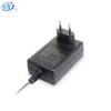 EU UK US AU Plug Adaptor CE GS CB KC ETL RCM PSE Certificate 1A 1.5A 2A 2.5A 3A 4A 5A 12V DC Power Adapter