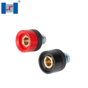 Europe Male &amp; Female Welding Machine Electric Quick Fitting Connector Socket Plug Adaptors for KDJ50-70