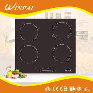 Europe Siemens IGBT Induction Hob And 4 Burner Built-in Induction Cooktop