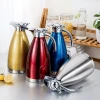 Europe Style Stainless Steel Coffee Mug Thermoses Vacuum Flask