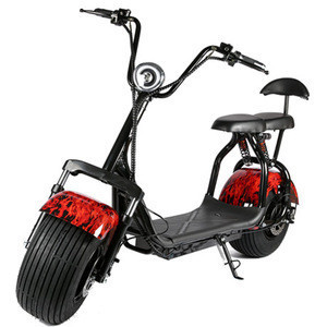 Buy Europe Warehouse,2000w 60v 20ah Lithium Battery Electric Scooter ...