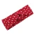 Import European American spot pattern luxury polka dot hairband ladies and children Hair Accessories from China