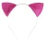 Import European and American children&#x27;s sequin hair band cat ears children&#x27;s hair accessory from China